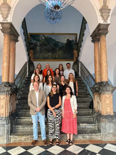 El Colegio Profesional de Trabajo Social de Córdoba amplía su Servicio de Prácticas con la firma de convenios con nuevas entidades sociales