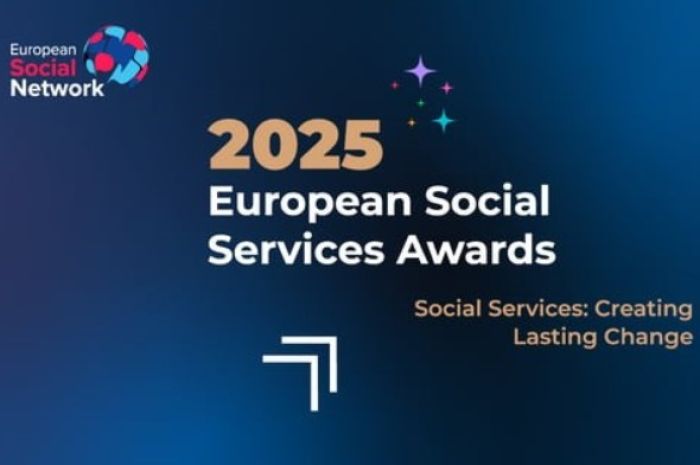 Vota al Consejo General del Trabajo Social - Finalista Premios Europeos de Servicios Sociales 2025