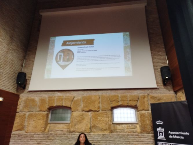 El Colegio acude a la segunda reunión del Proyecto Europeo Harmony en el que participa