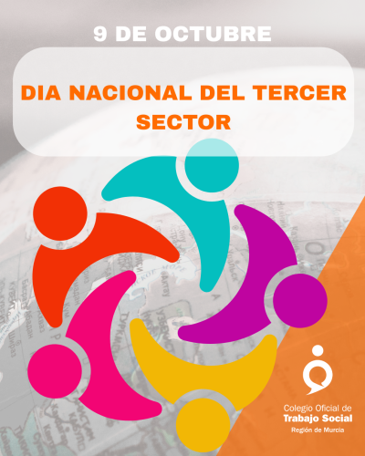 El Colegio conmemora el Día Nacional del Tercer Sector