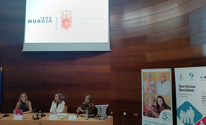 El Colegio asiste al XXX Aniversario del Servicio de Telasistencia