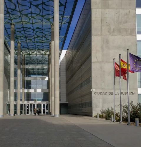 El Colegio se reúne con el Fiscal Decano de Familia y Protección para las Personas con Discapacidad