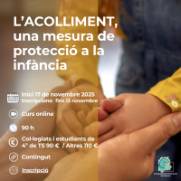 2025 El Acogimiento, una medida de protección a la infancia