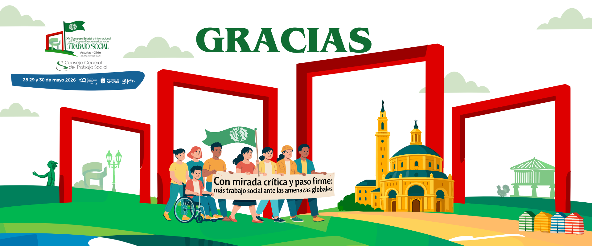 Gracias Congreso