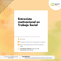 Entrevista motivacional en Trabajo Social